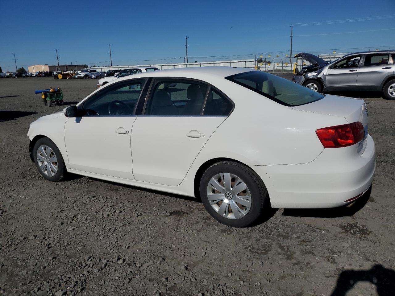 2013 VOLKSWAGEN JETTA