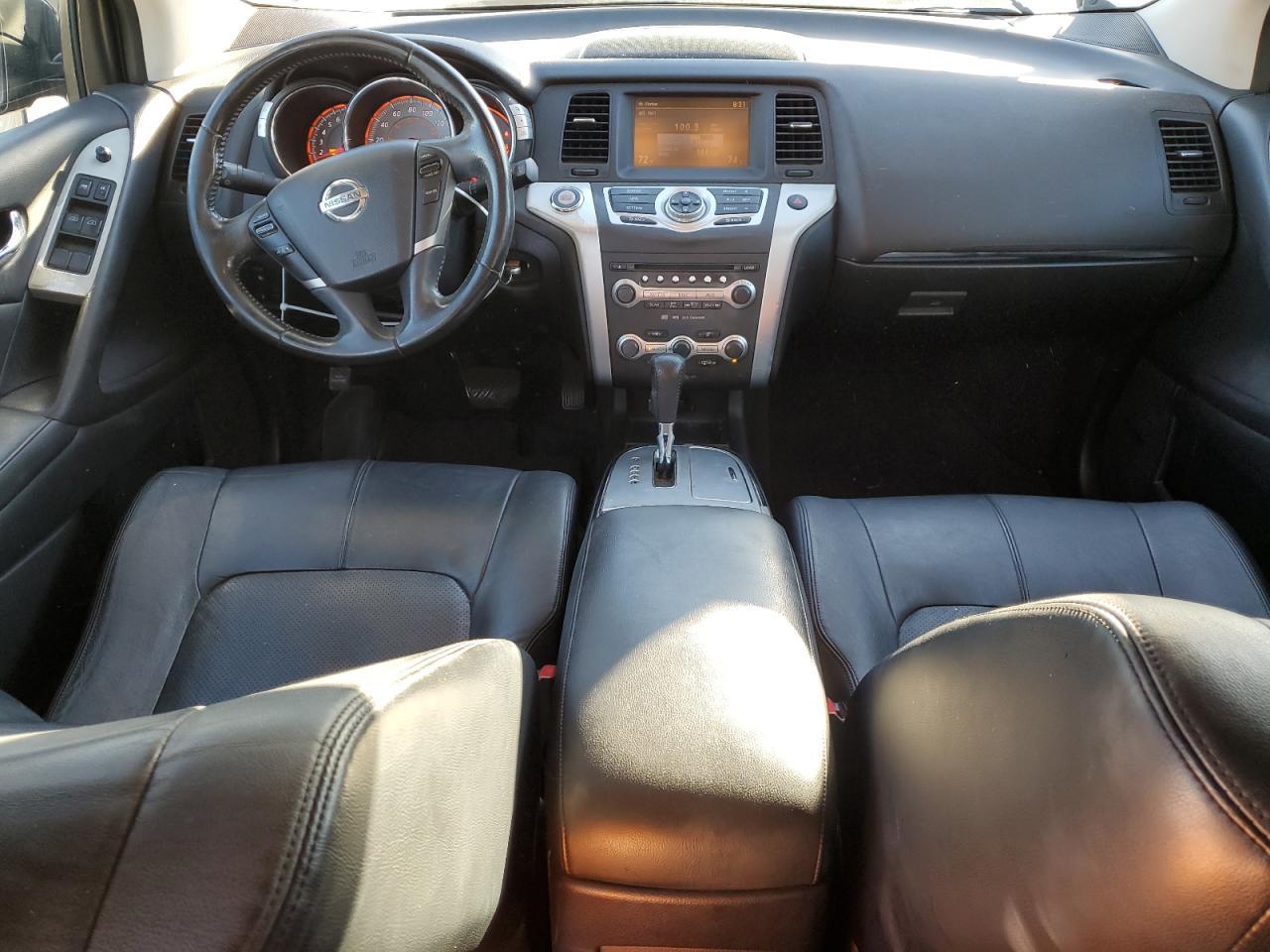 2009 NISSAN MURANO