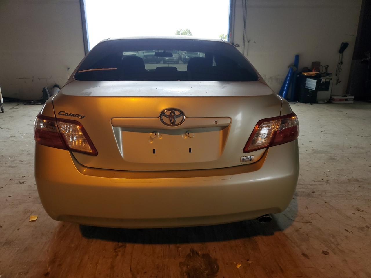 2008 TOYOTA CAMRY