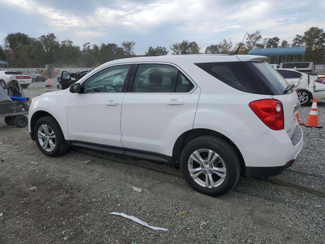 2010 CHEVROLET EQUINOX