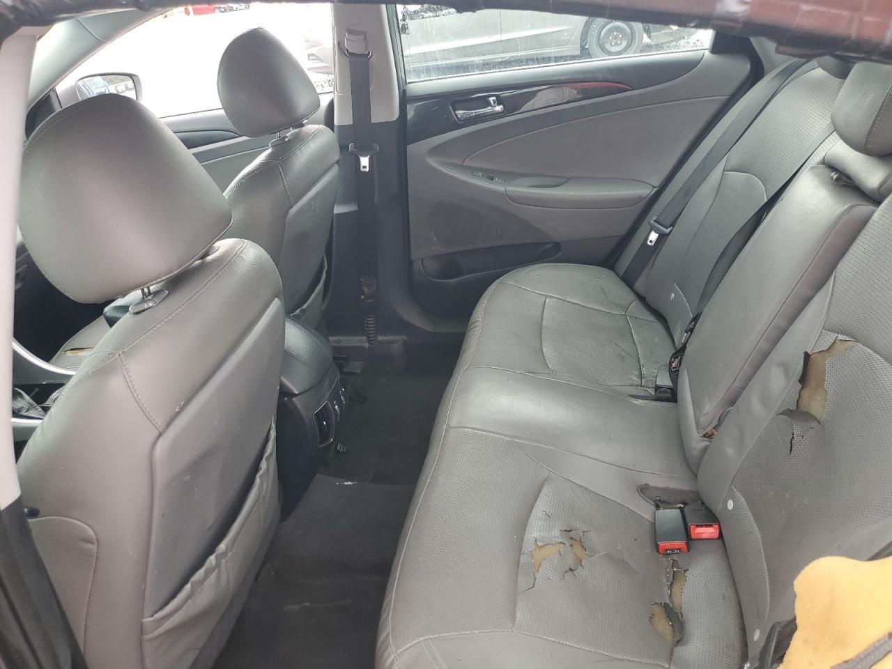 2014 HYUNDAI SONATA