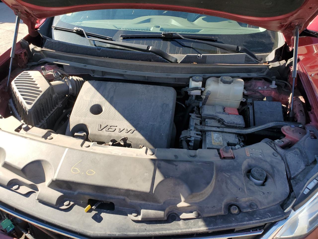 2020 CHEVROLET TRAVERSE
