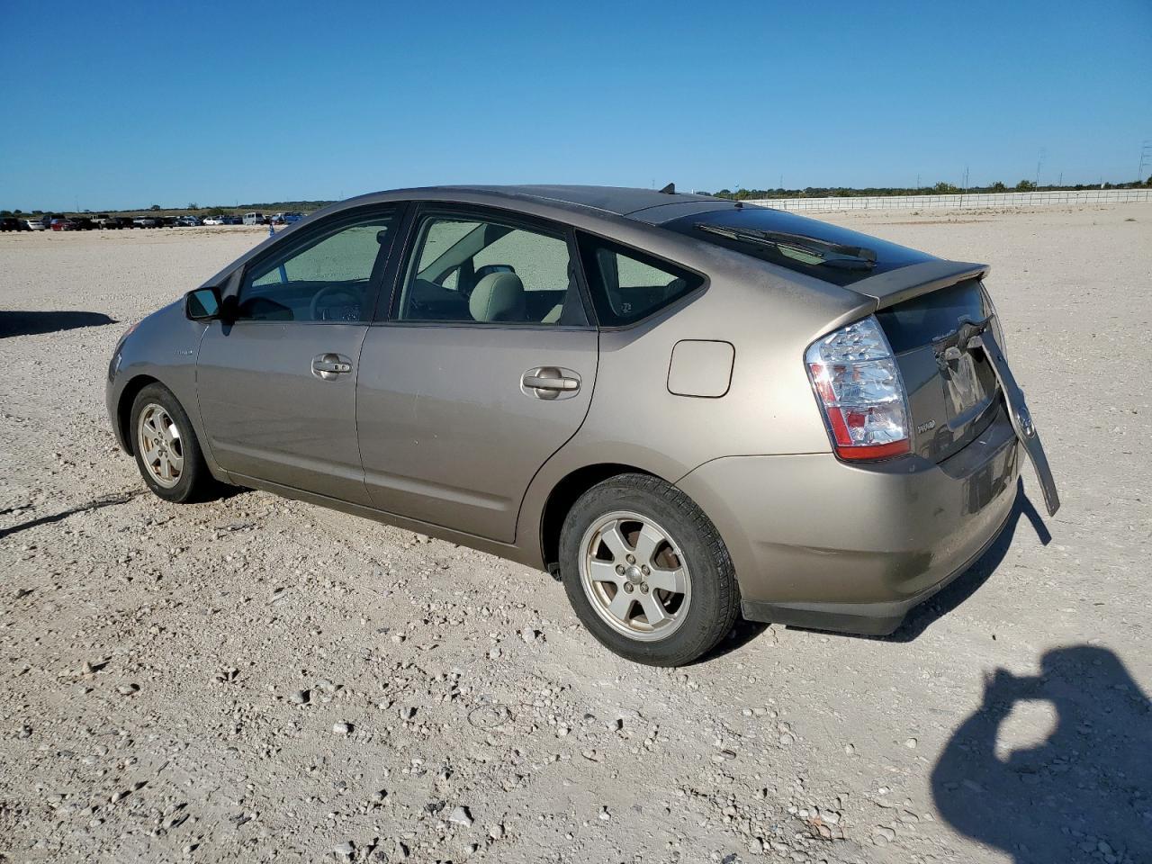 2007 TOYOTA PRIUS