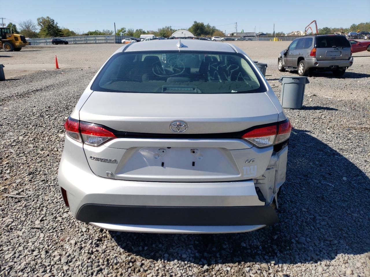 2022 TOYOTA COROLLA