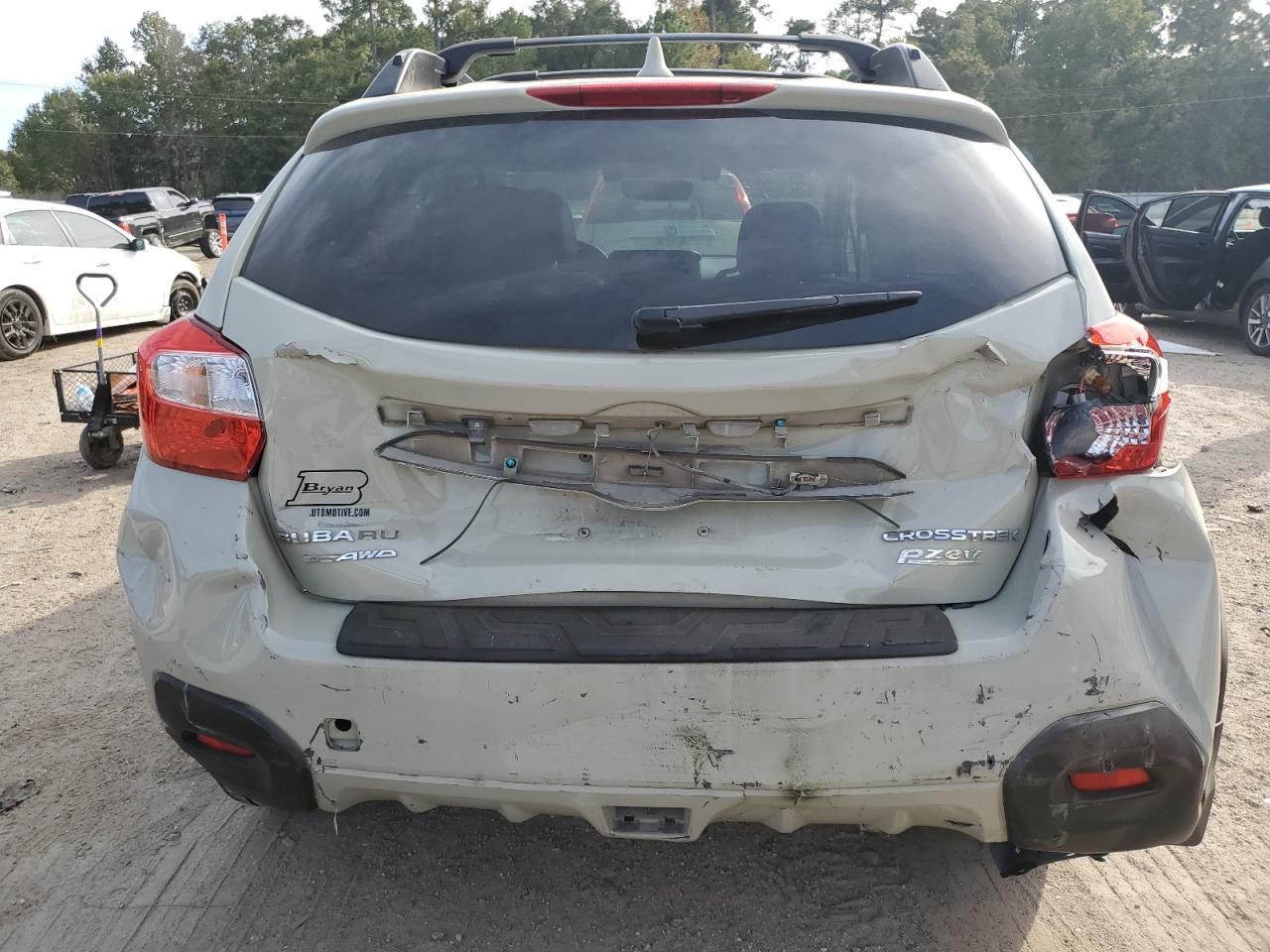 2017 SUBARU Crosstrek