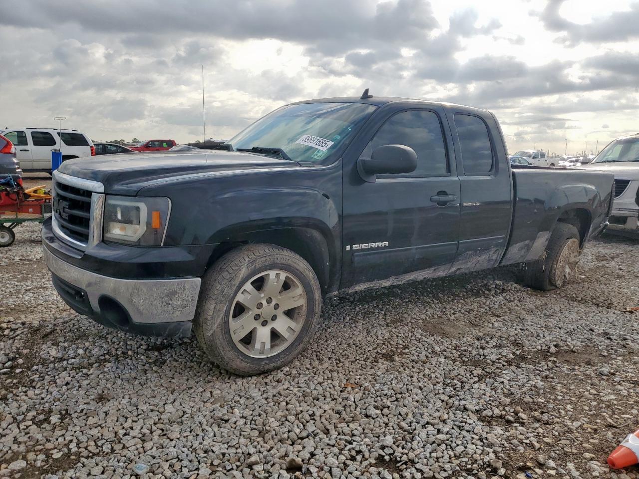 2008 GMC Sierra