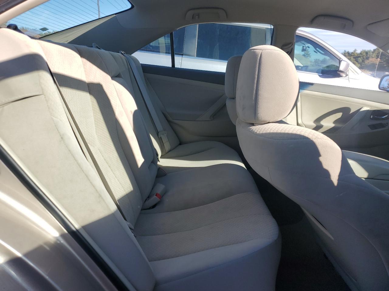2008 TOYOTA CAMRY