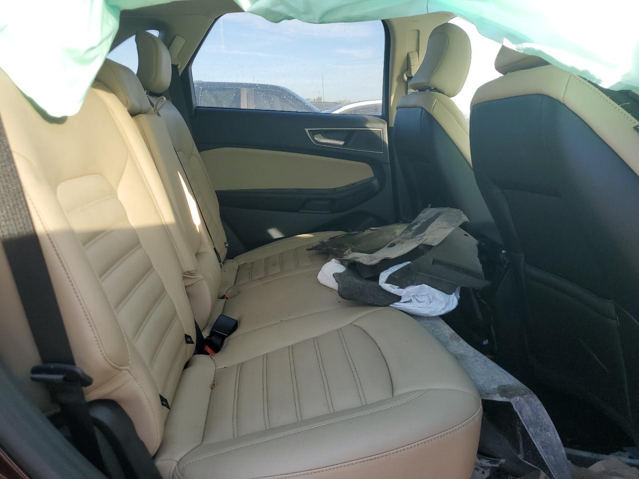 2022 FORD EDGE