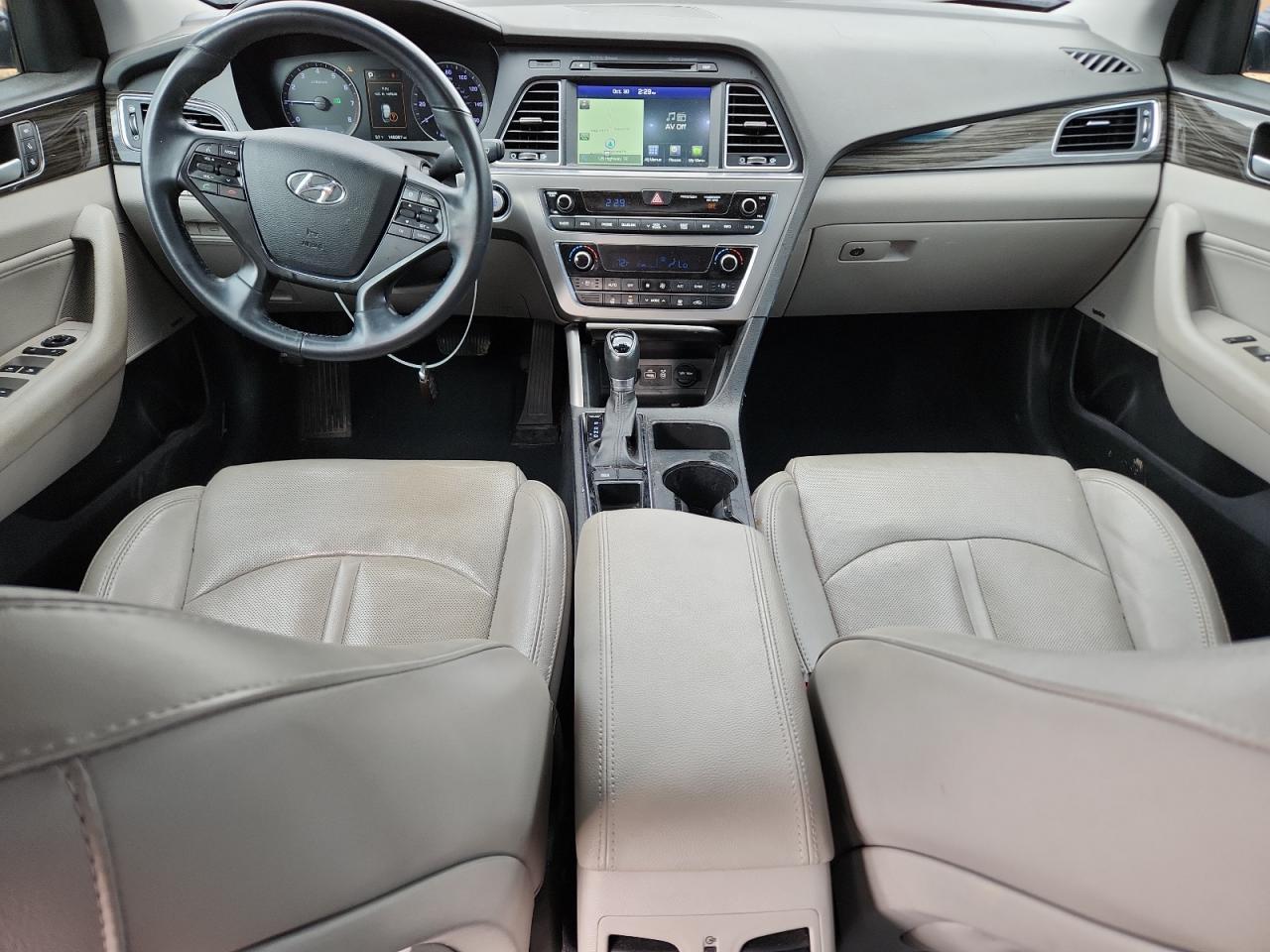 2015 HYUNDAI SONATA