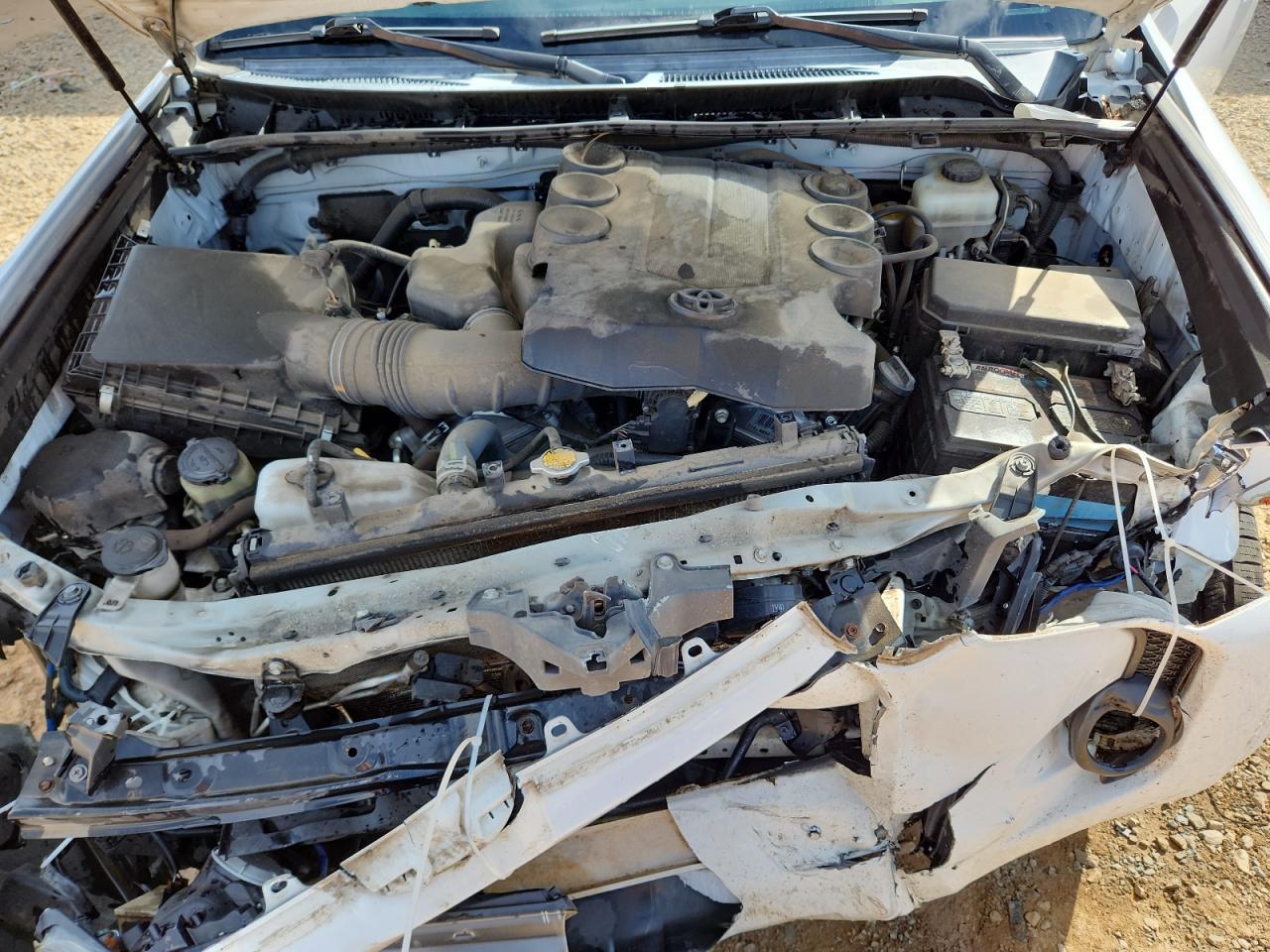 2015 TOYOTA 4Runner