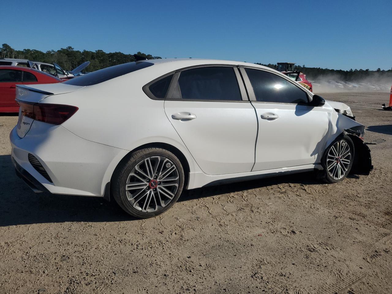 2023 KIA FORTE