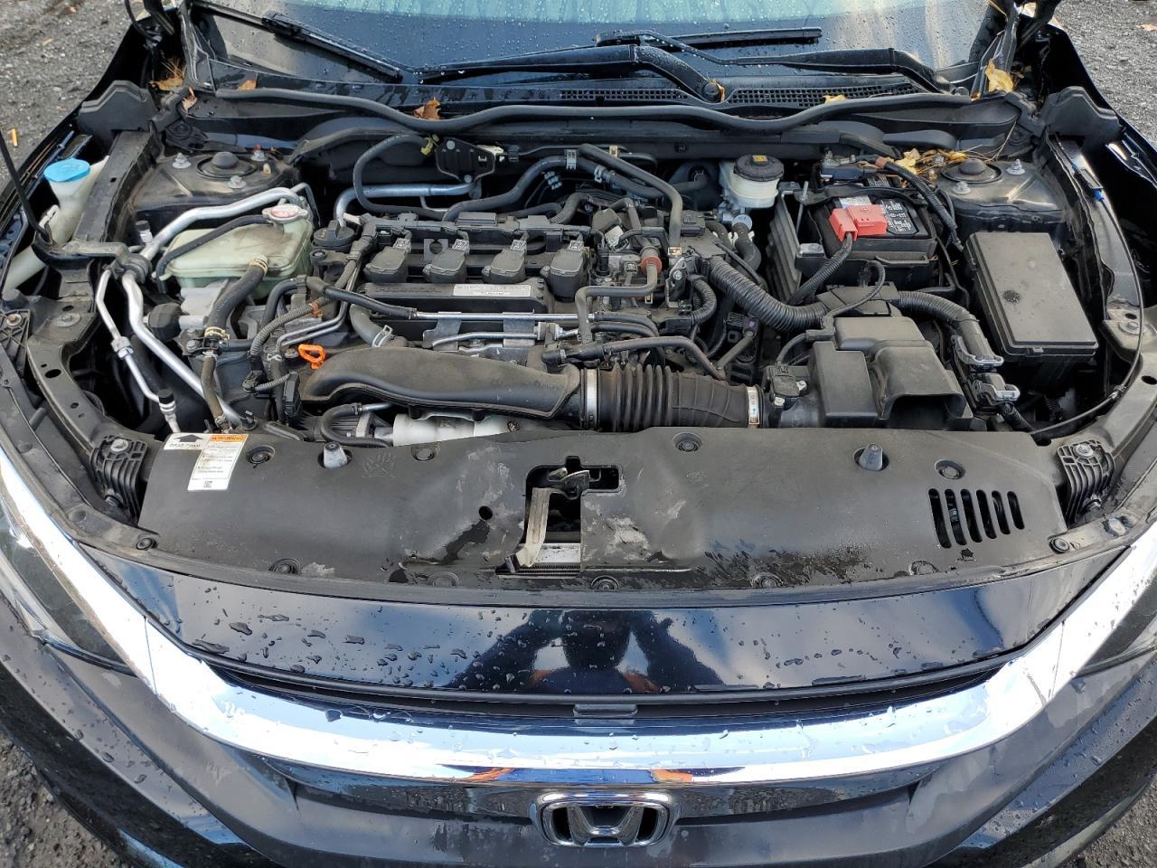 2018 HONDA CIVIC