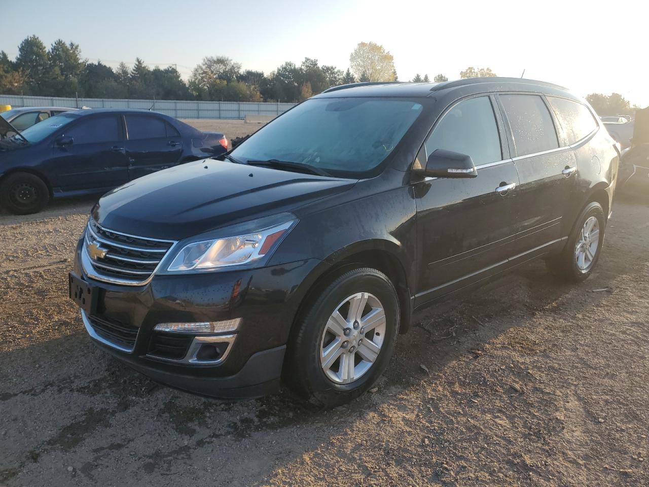 2014 CHEVROLET TRAVERSE
