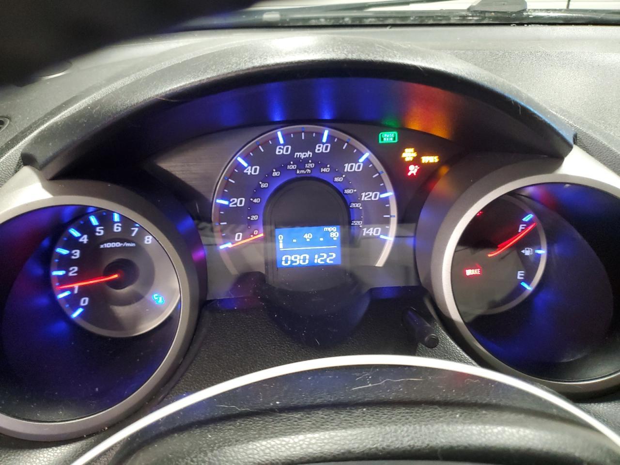 2009 HONDA FIT