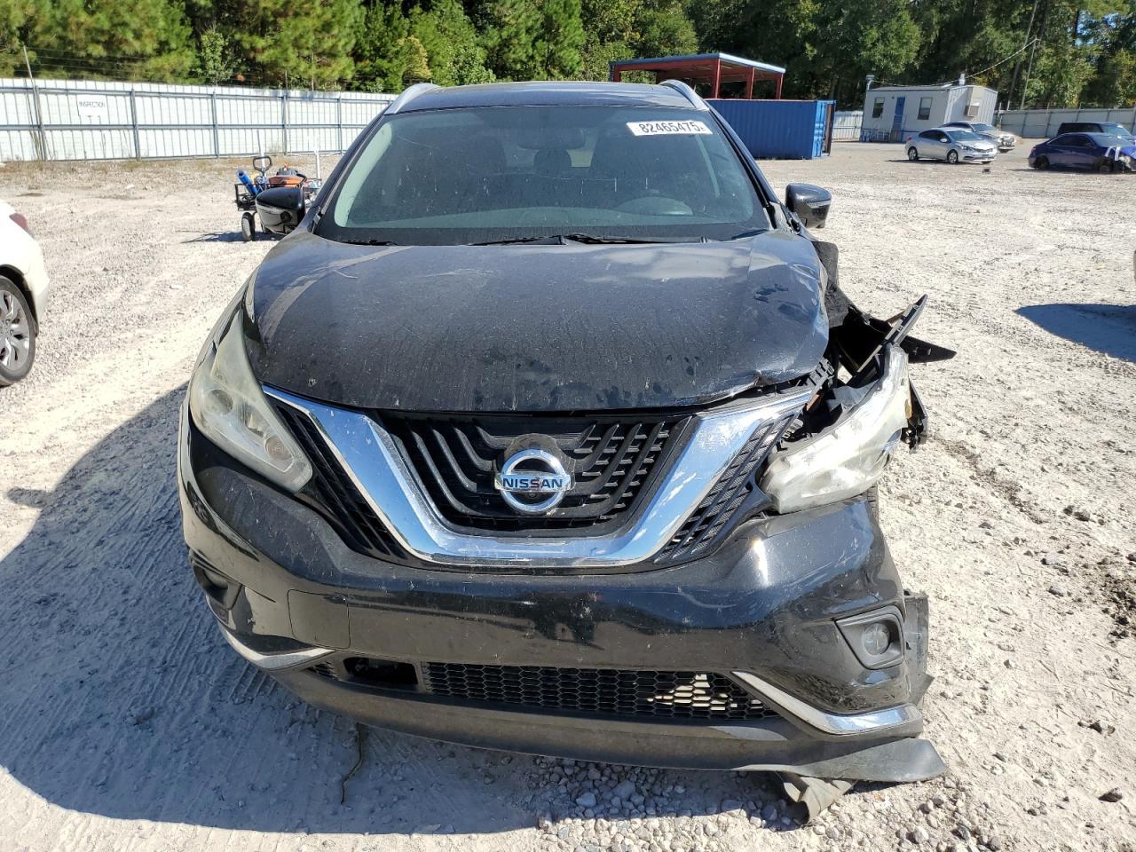 2016 NISSAN MURANO