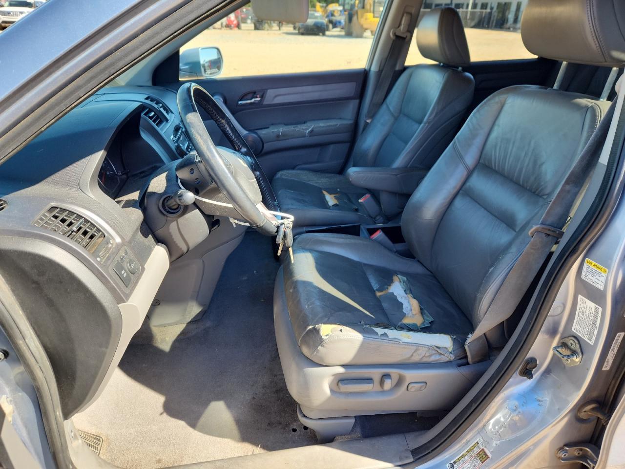 2008 HONDA CR-V