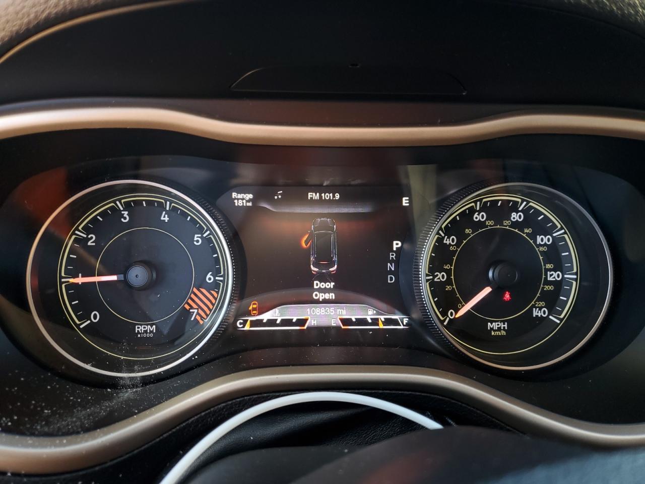 2014 JEEP CHEROKEE