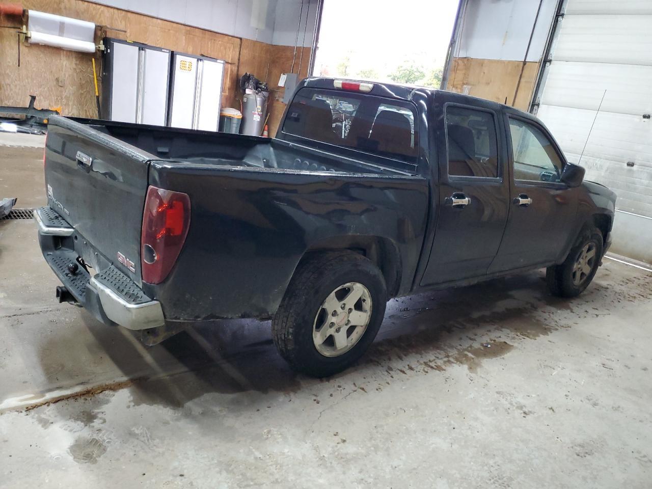 2011 GMC CANYON