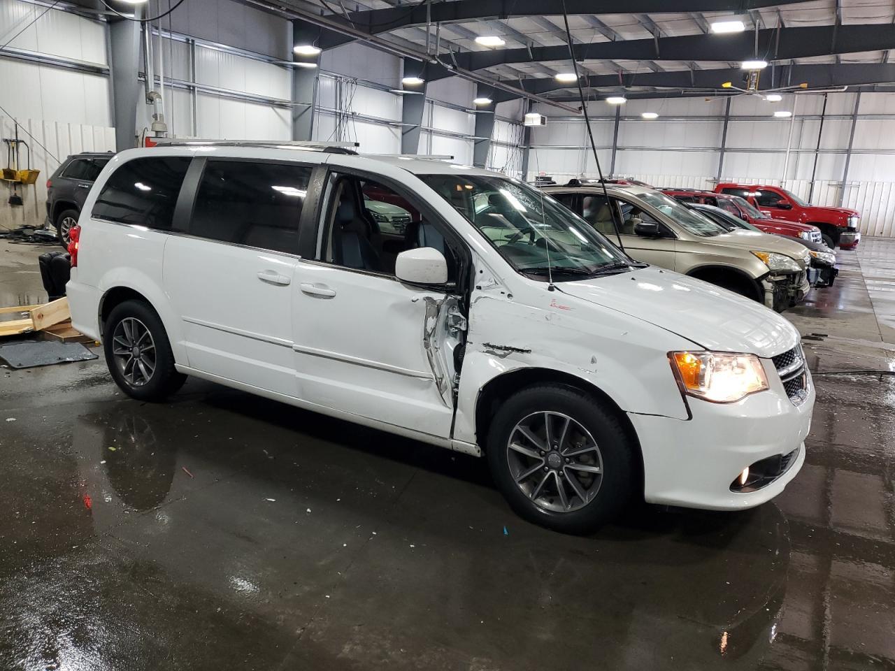 2017 DODGE GRAND CARAVAN