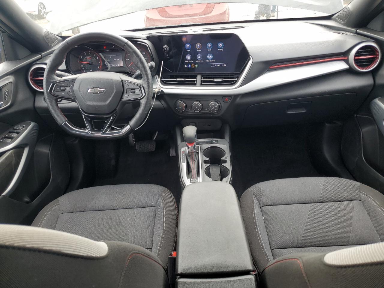 2024 CHEVROLET TRAX