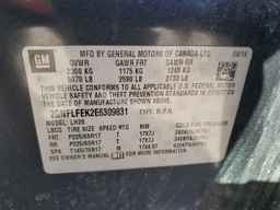 2014 CHEVROLET EQUINOX