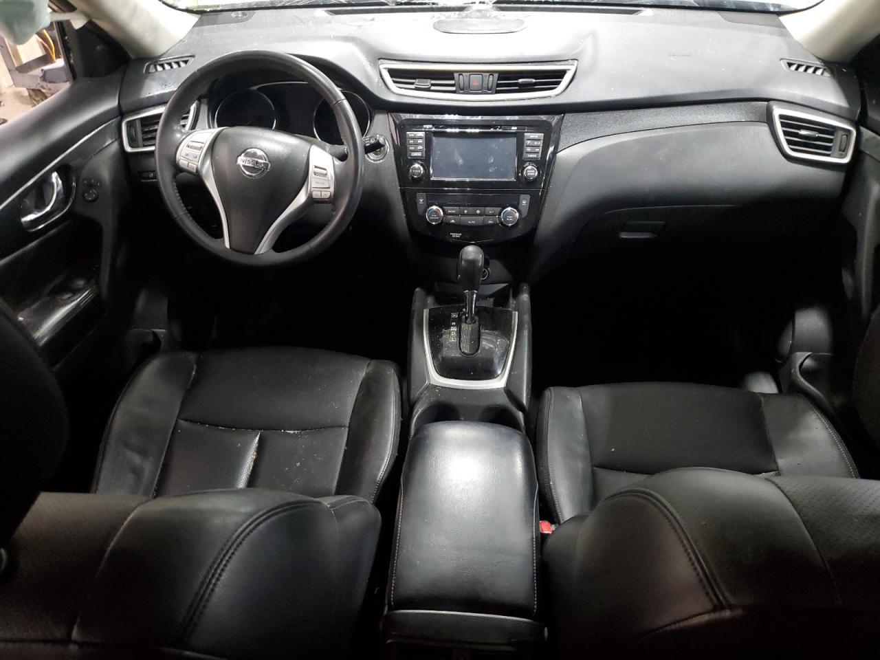 2014 NISSAN ROGUE