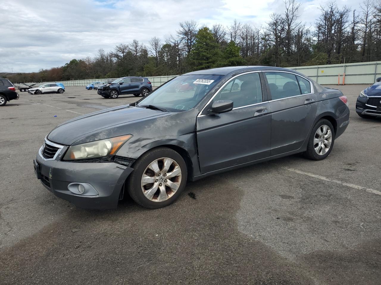 2008 HONDA ACCORD