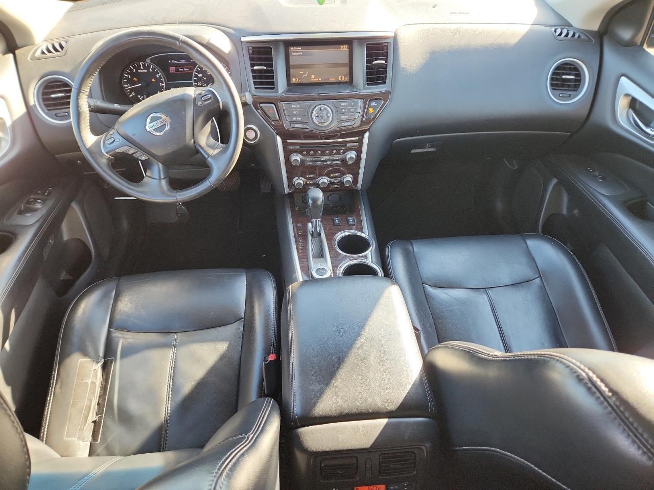 2014 NISSAN PATHFINDER