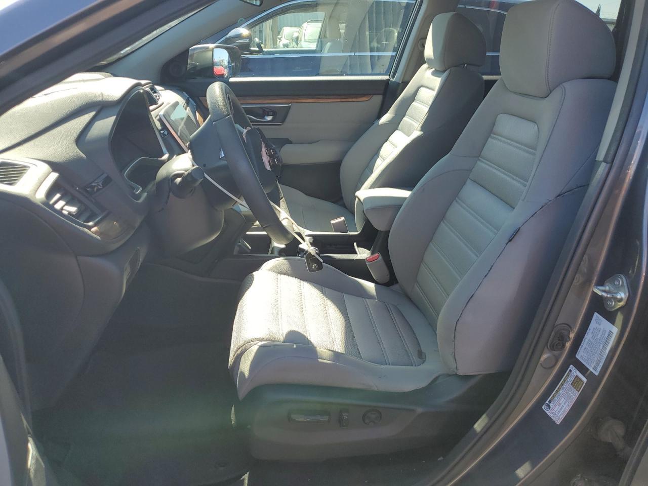 2018 HONDA CR-V