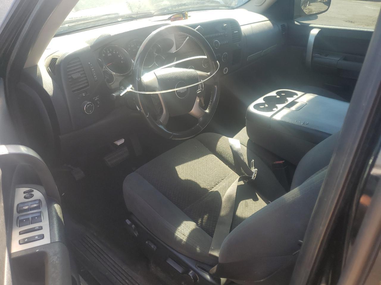 2008 CHEVROLET Silverado