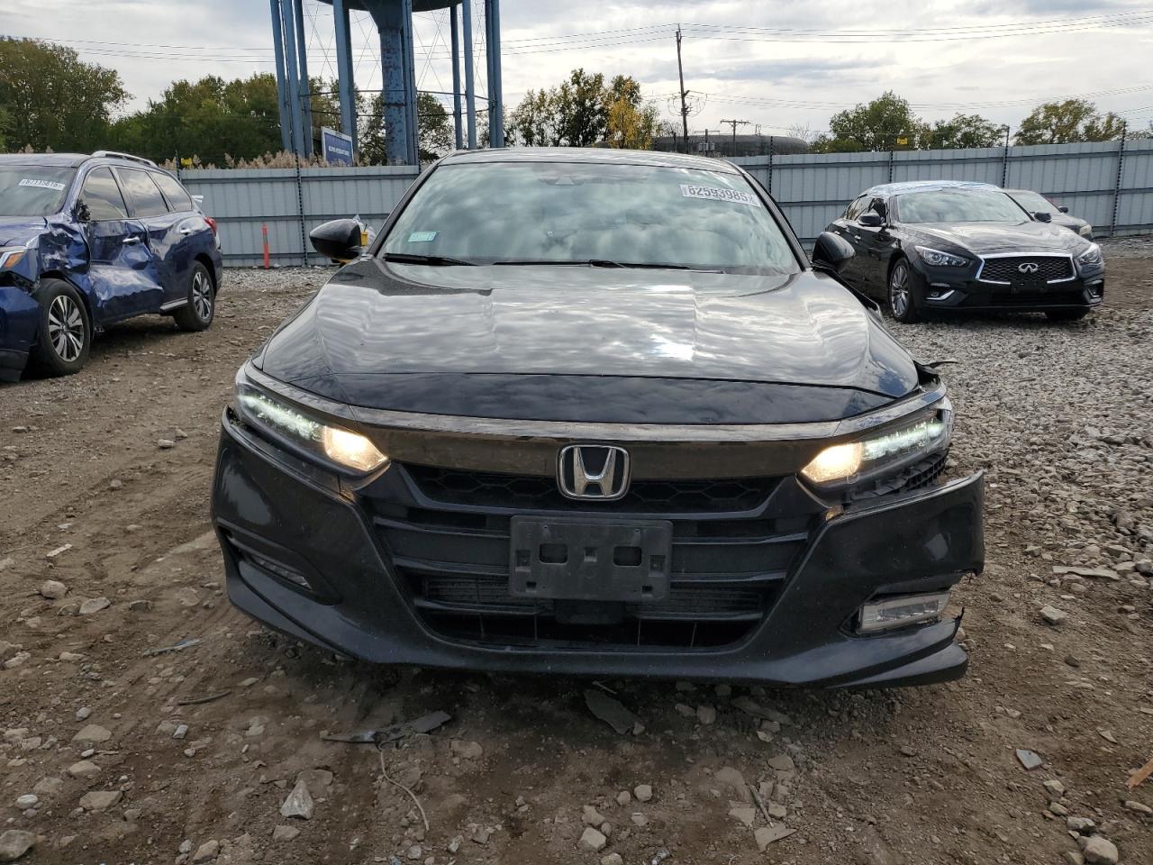 2019 HONDA ACCORD