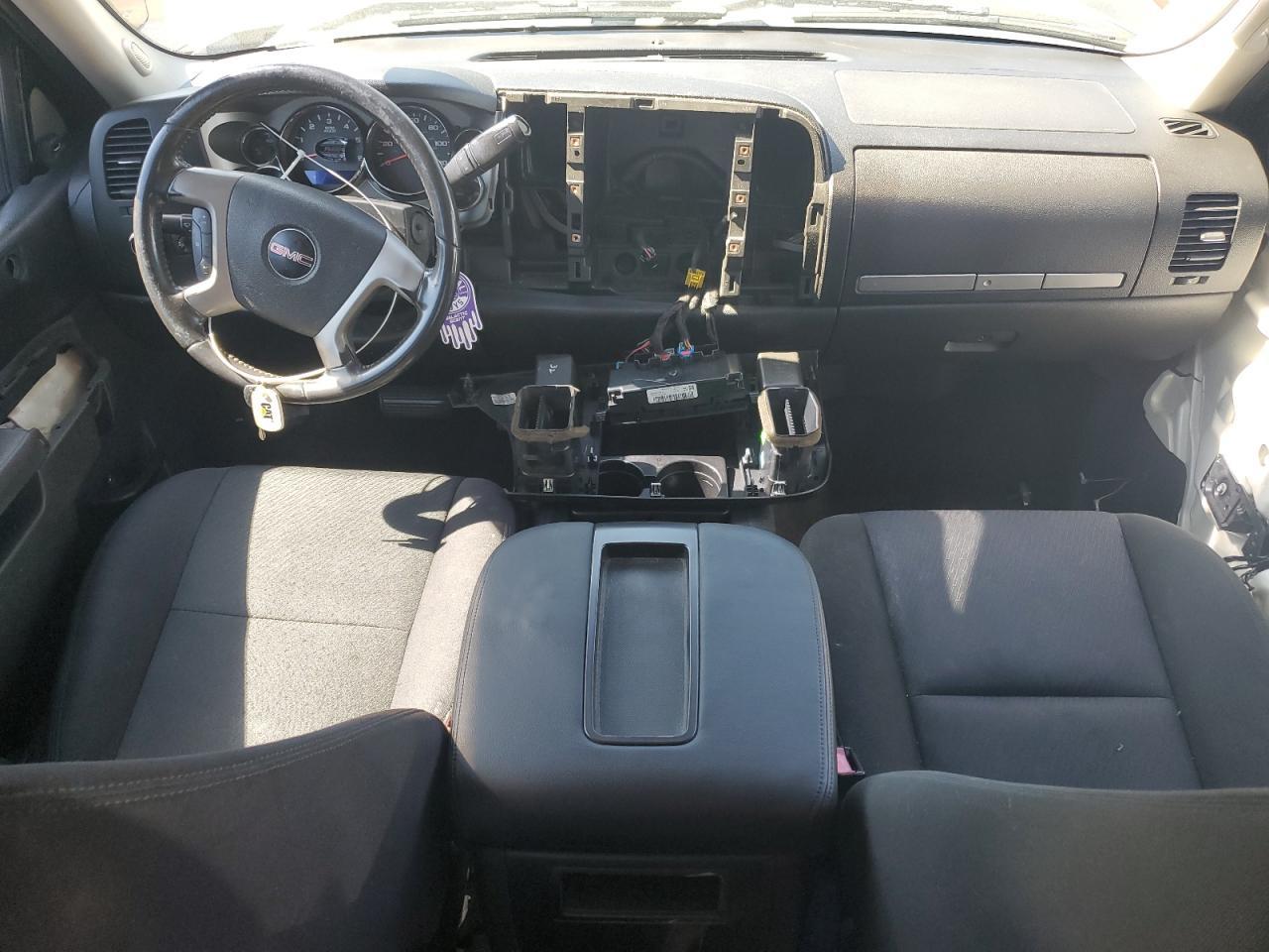 2010 GMC Sierra