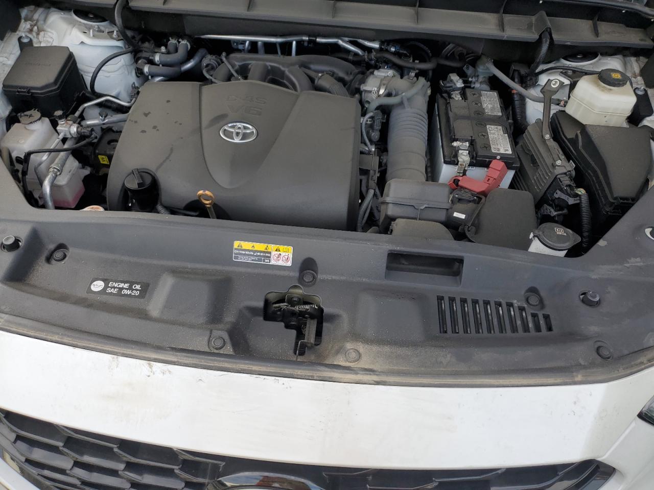 2022 TOYOTA HIGHLANDER