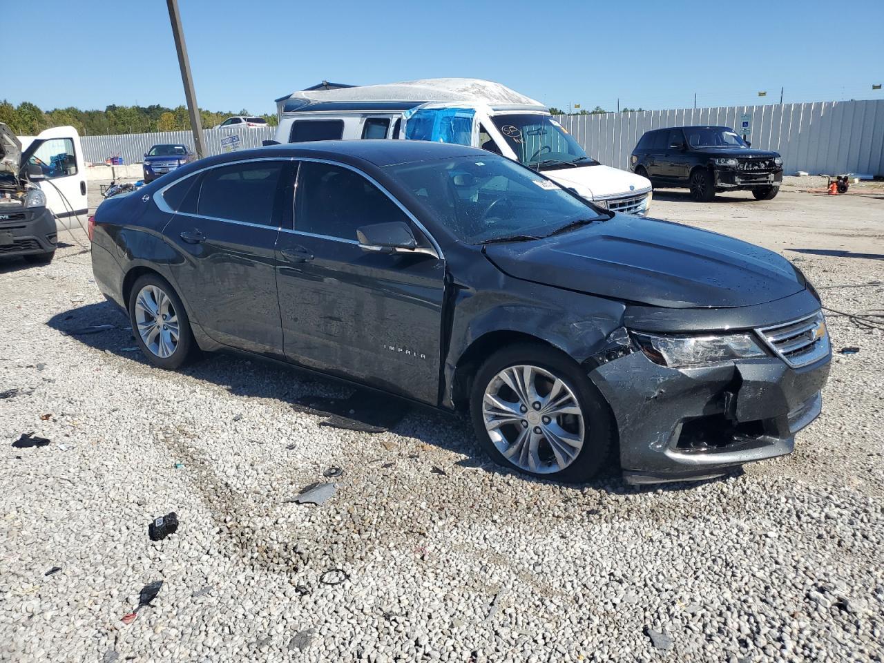 2015 CHEVROLET IMPALA