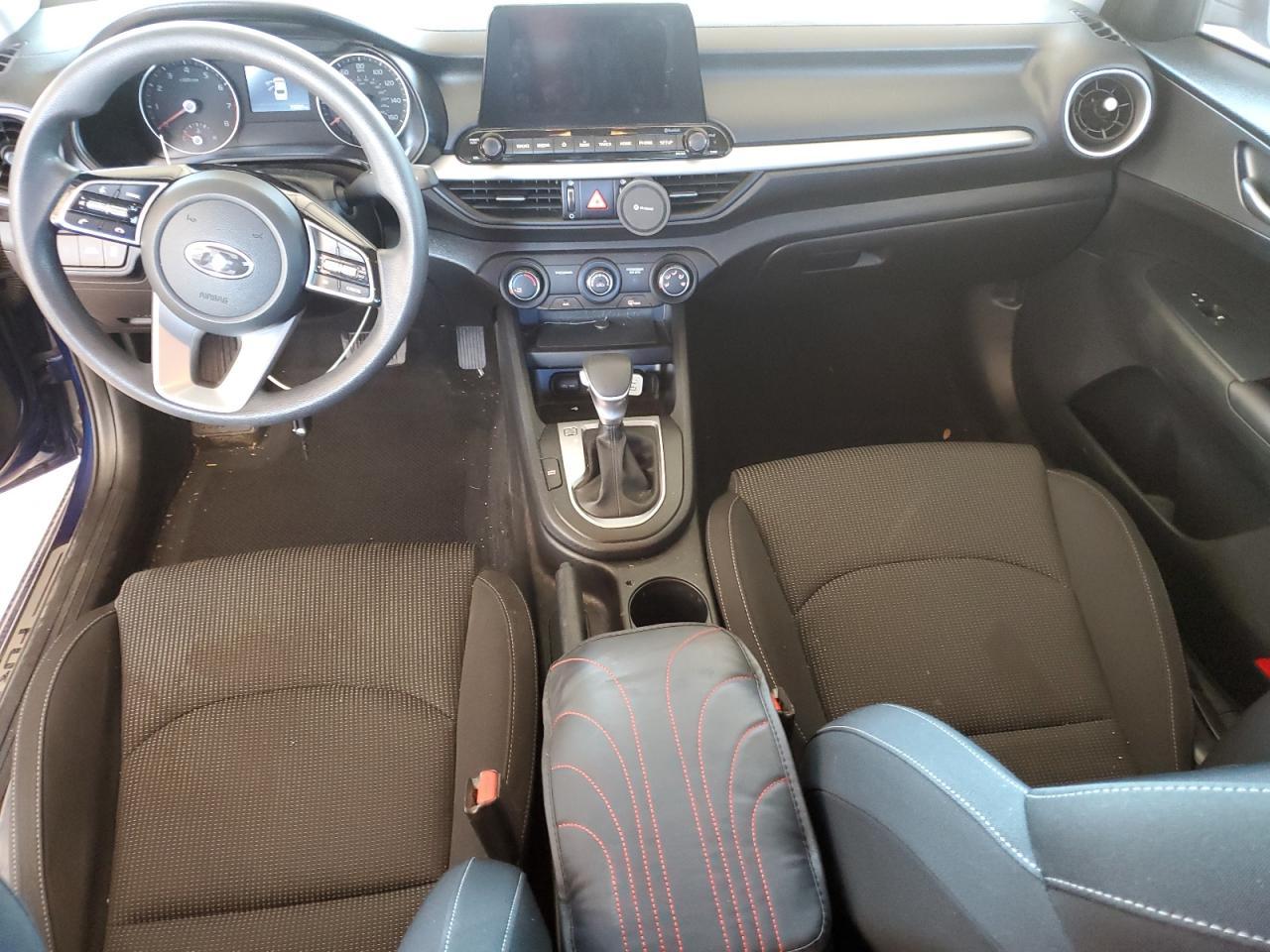 2020 KIA FORTE