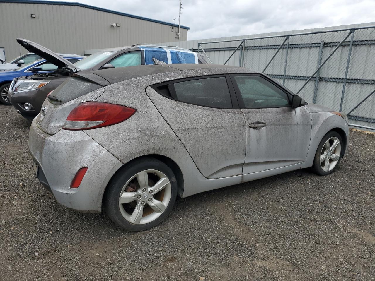 2015 HYUNDAI VELOSTER