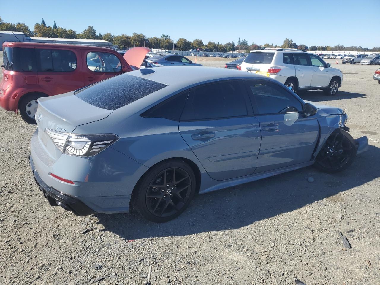 2024 HONDA CIVIC
