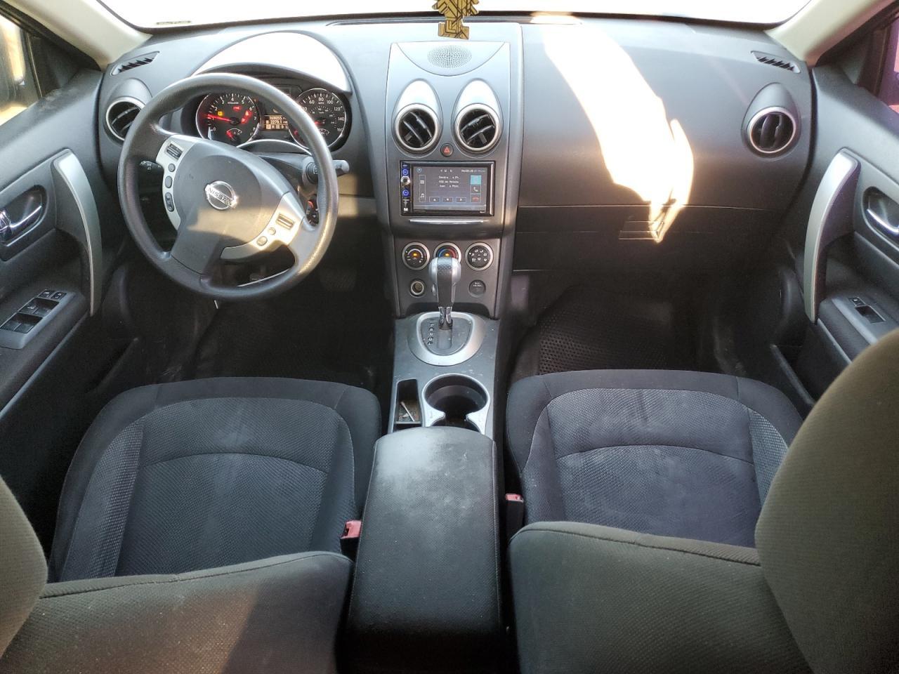 2011 NISSAN ROGUE
