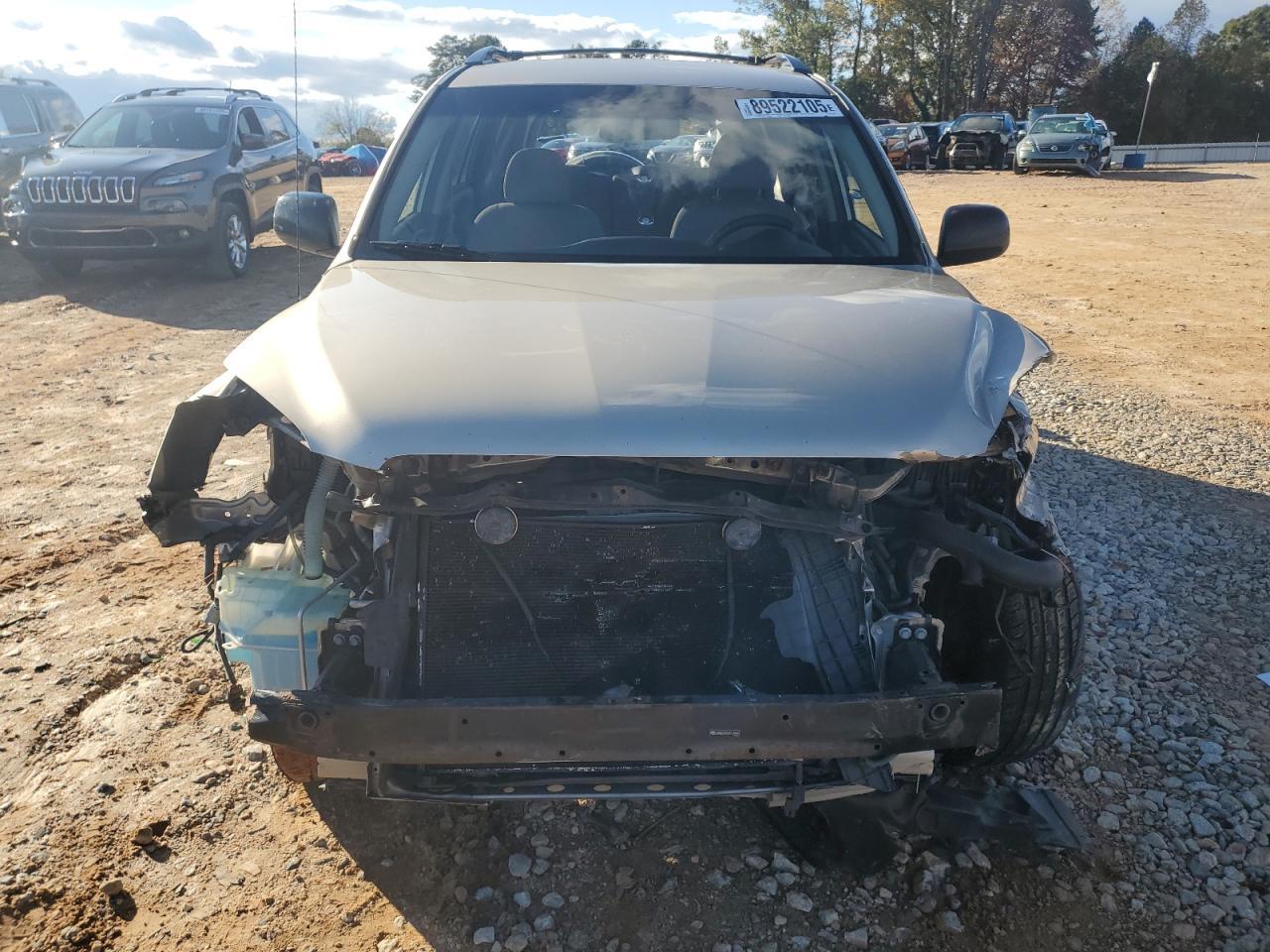 2007 TOYOTA RAV4