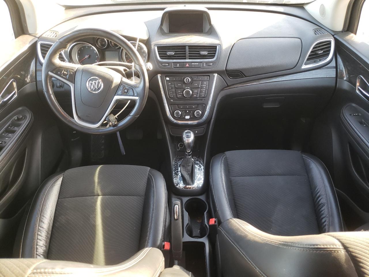 2013 BUICK ENCORE