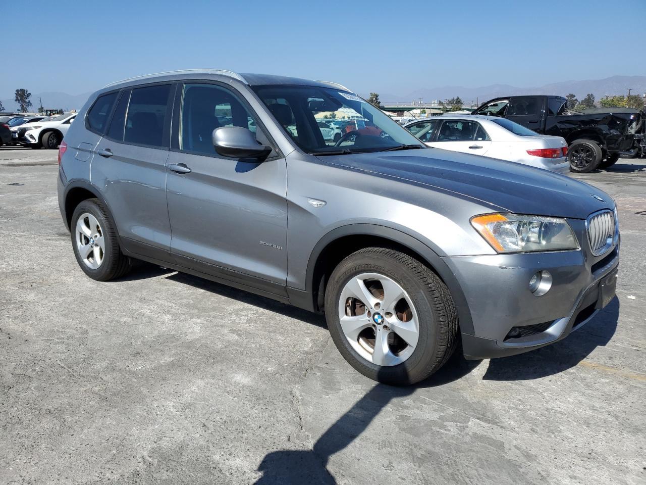 2011 BMW X3