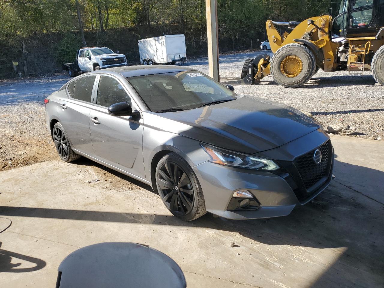 2022 NISSAN ALTIMA