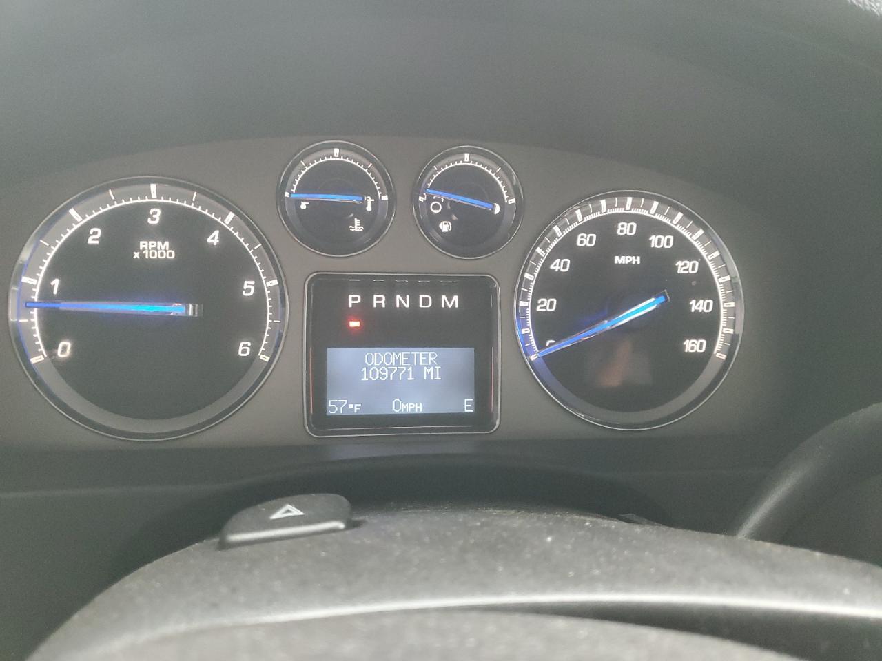 2011 CADILLAC ESCALADE