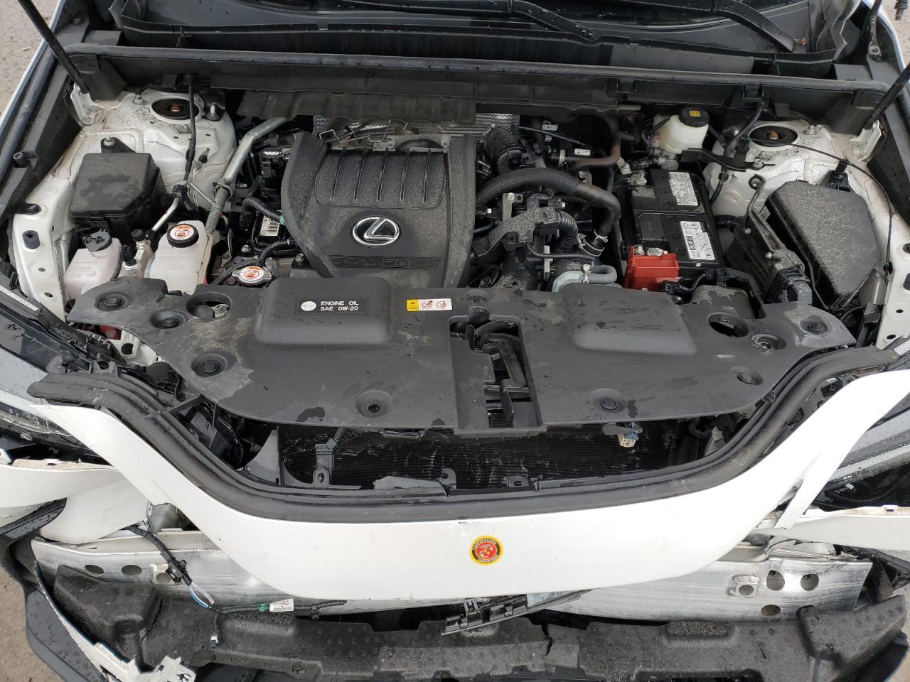 2022 LEXUS NX 350