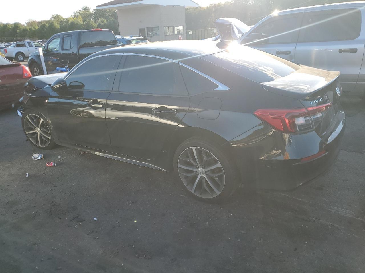 2022 HONDA CIVIC