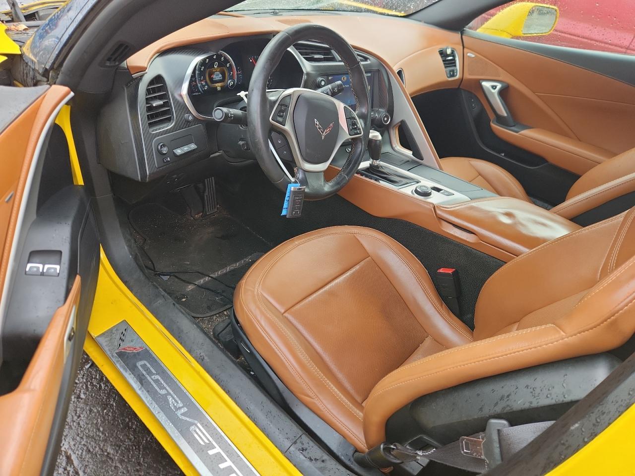 2014 CHEVROLET CORVETTE