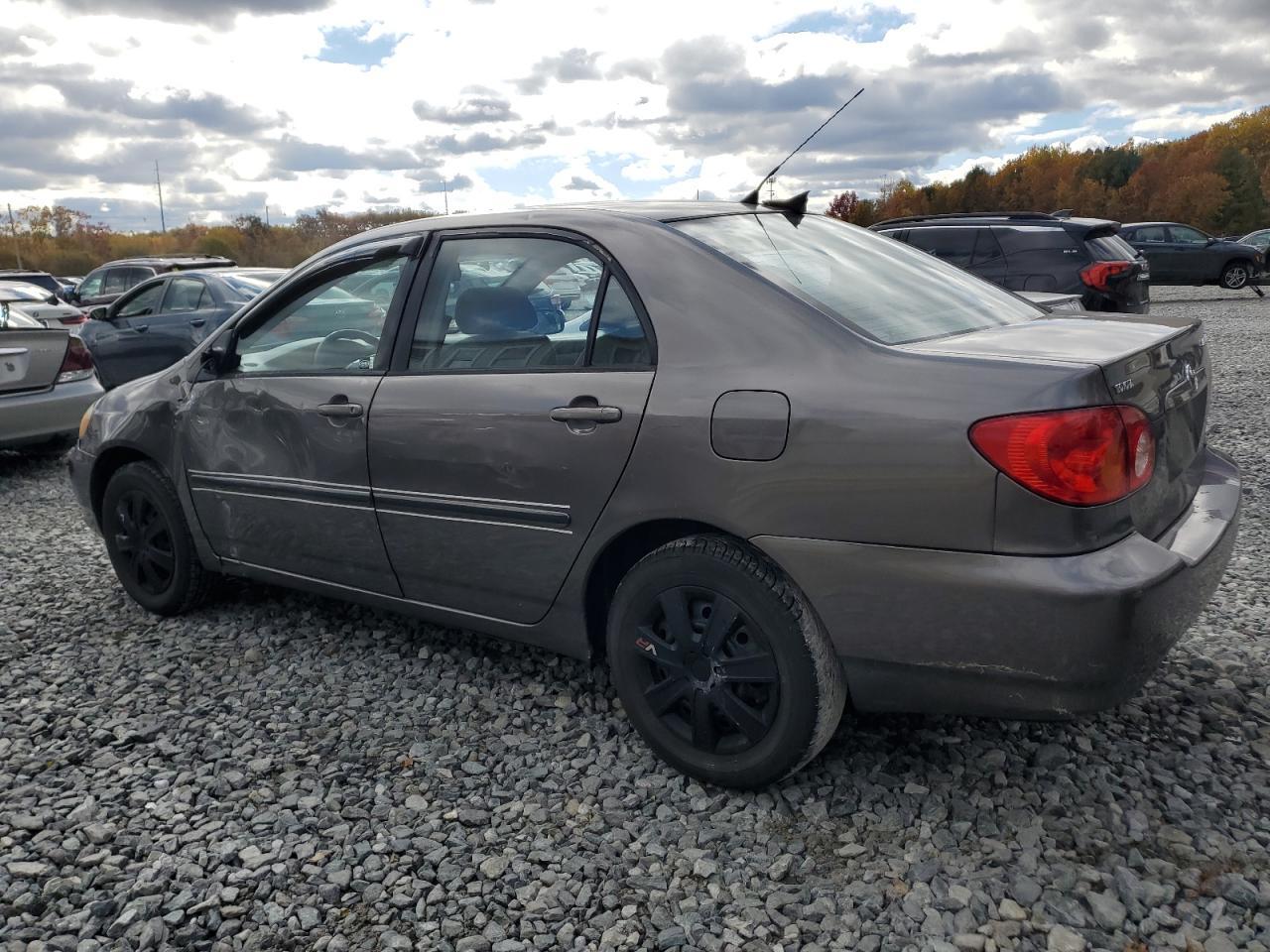 2003 TOYOTA COROLLA
