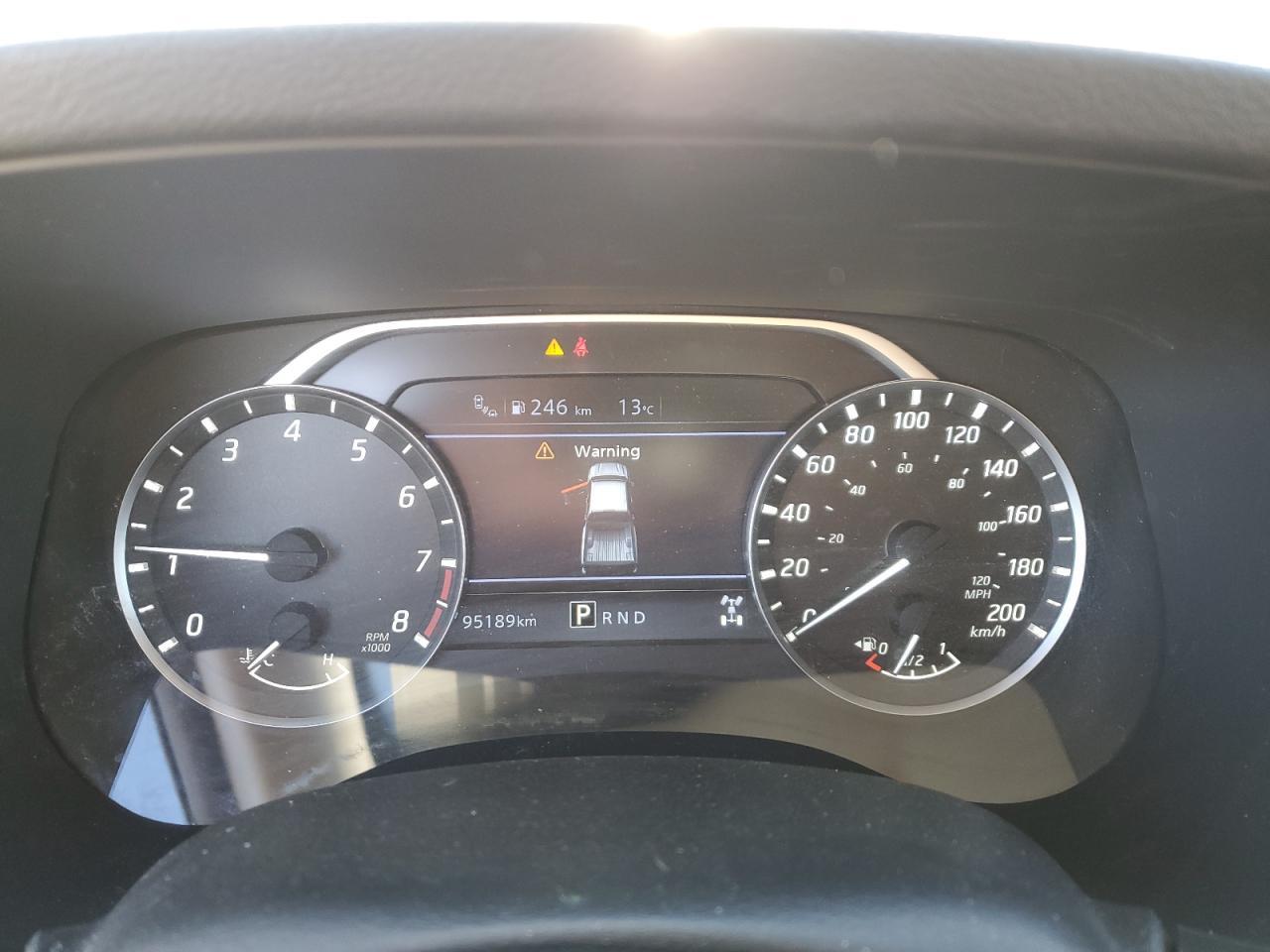 2022 NISSAN Frontier