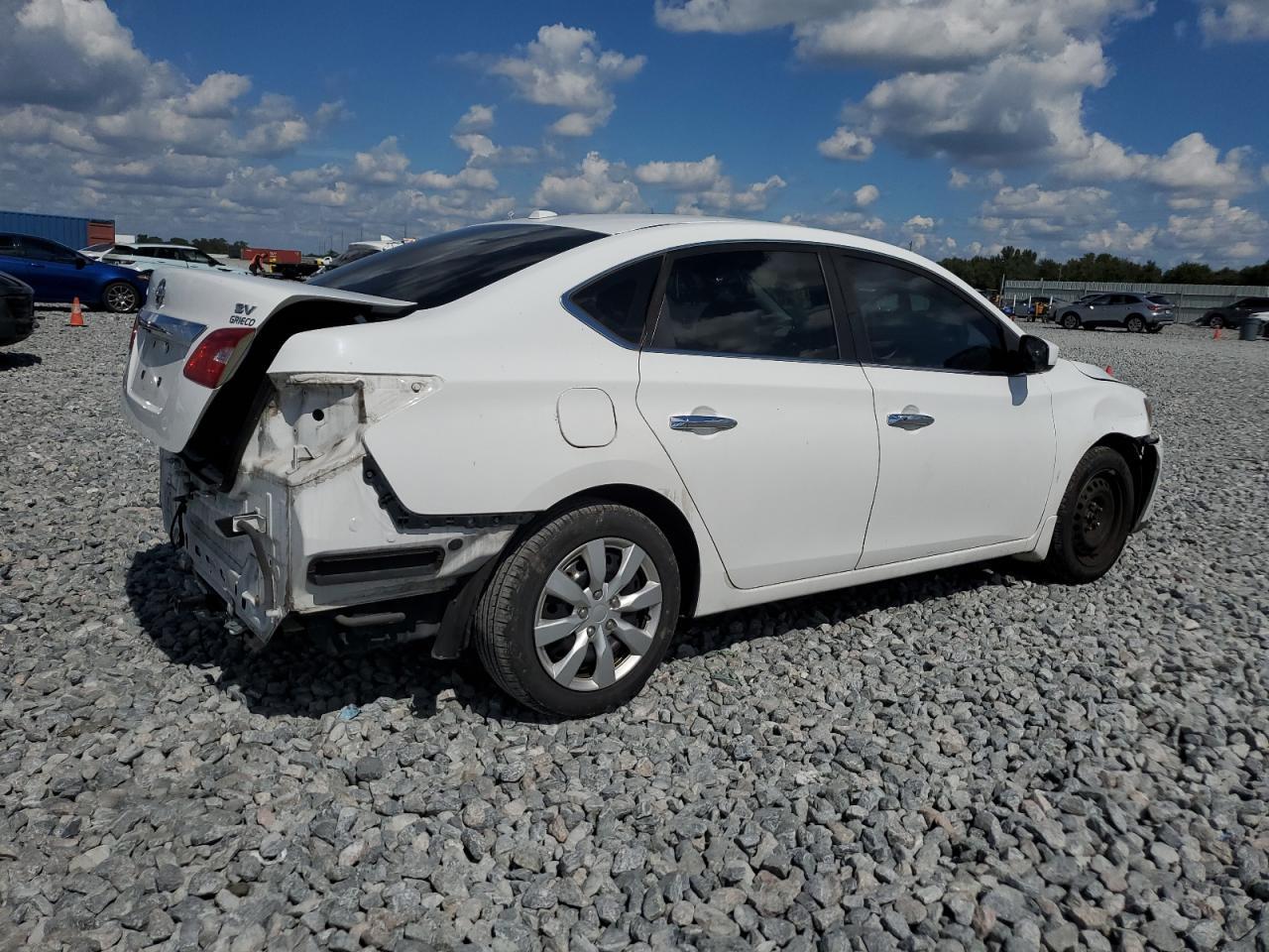 2017 NISSAN SENTRA
