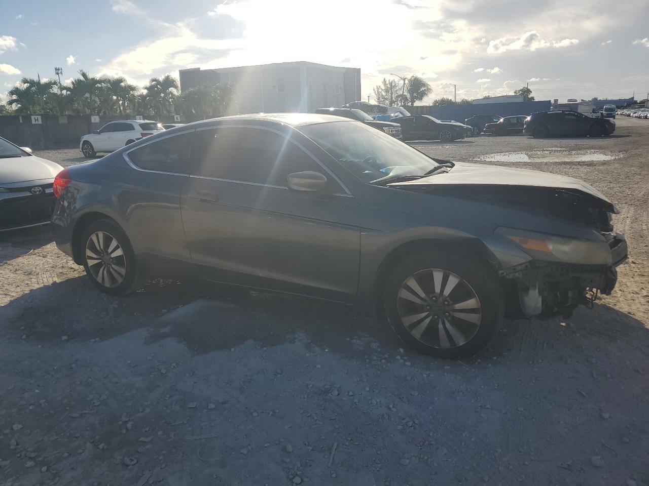 2012 HONDA ACCORD